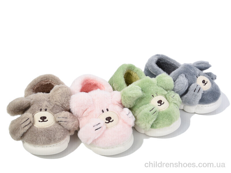 Тапки No brand MX25 mix