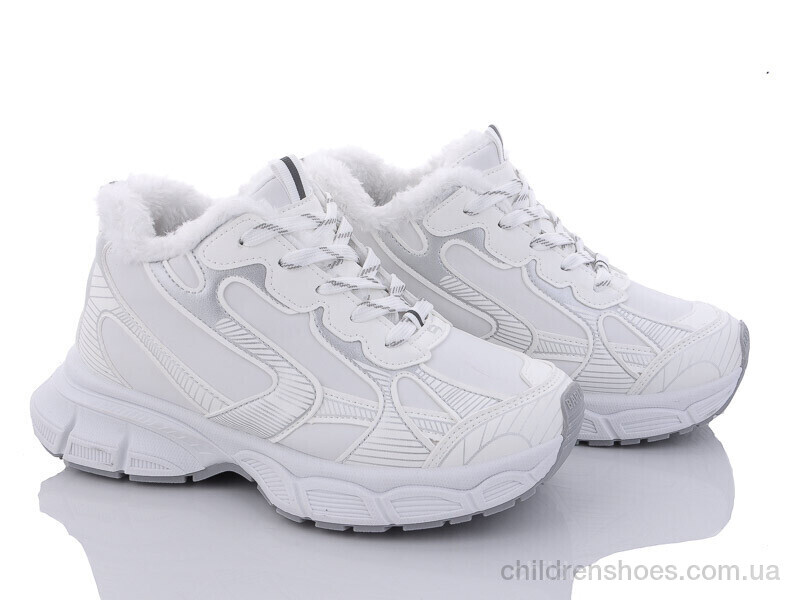 Кроссовки Violeta 197-152 white