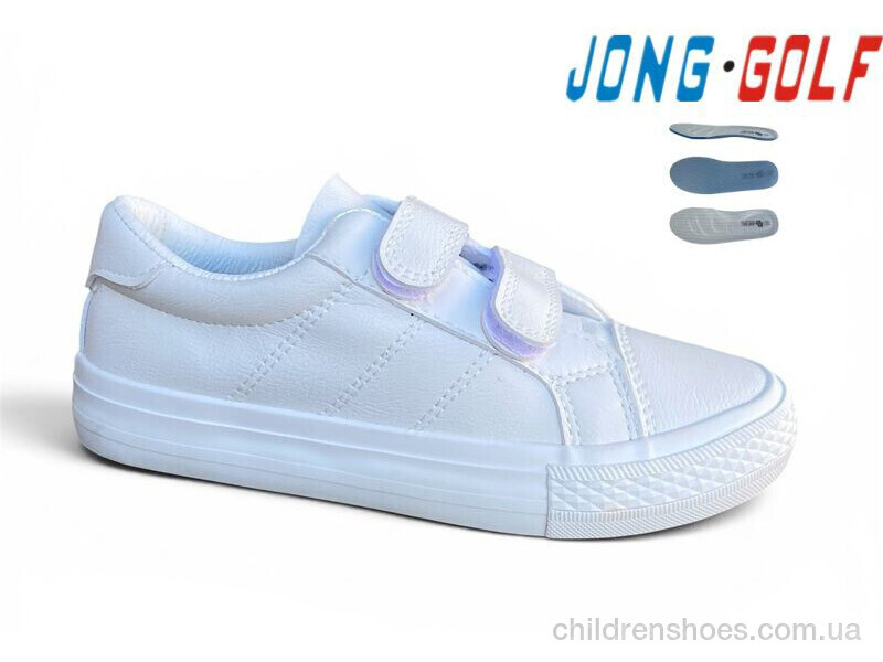 Кеды C12014-7 Jong Golf / p. 31-38 / 8пар