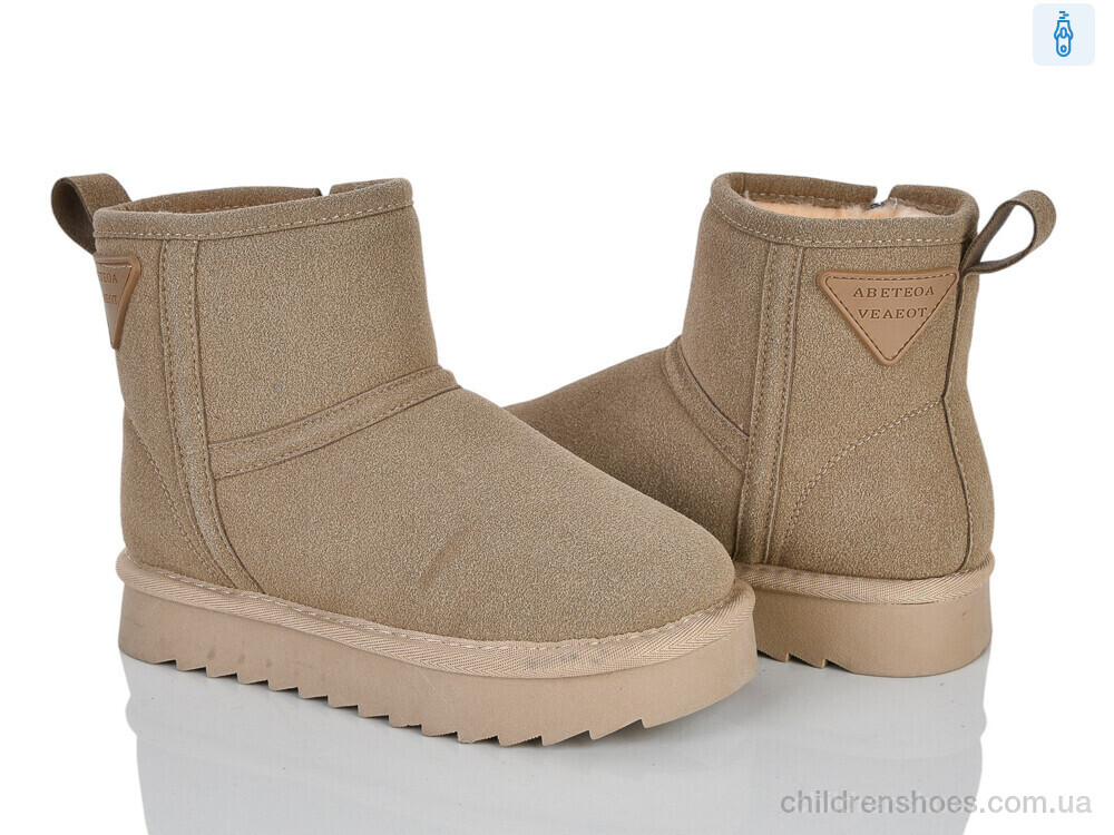 Угги A5002-3K Xifa kids / p. 33-38 / 8пар