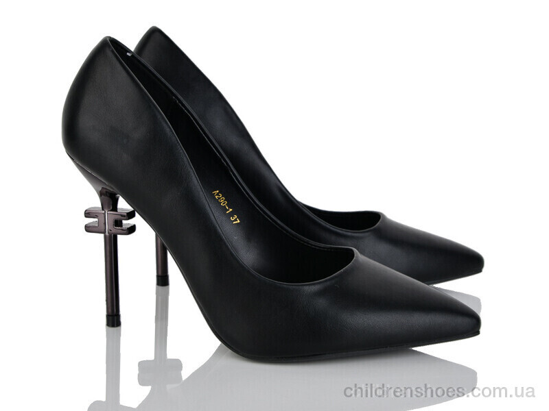 Туфли A290-1 Loretta / p. 36-40 / 6пар