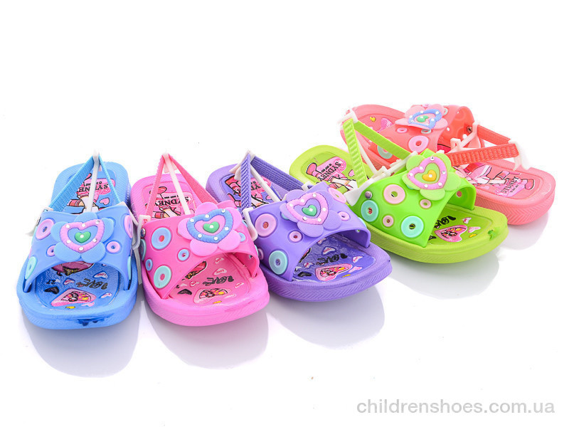 Босоножки Sydney 3233-2B mix