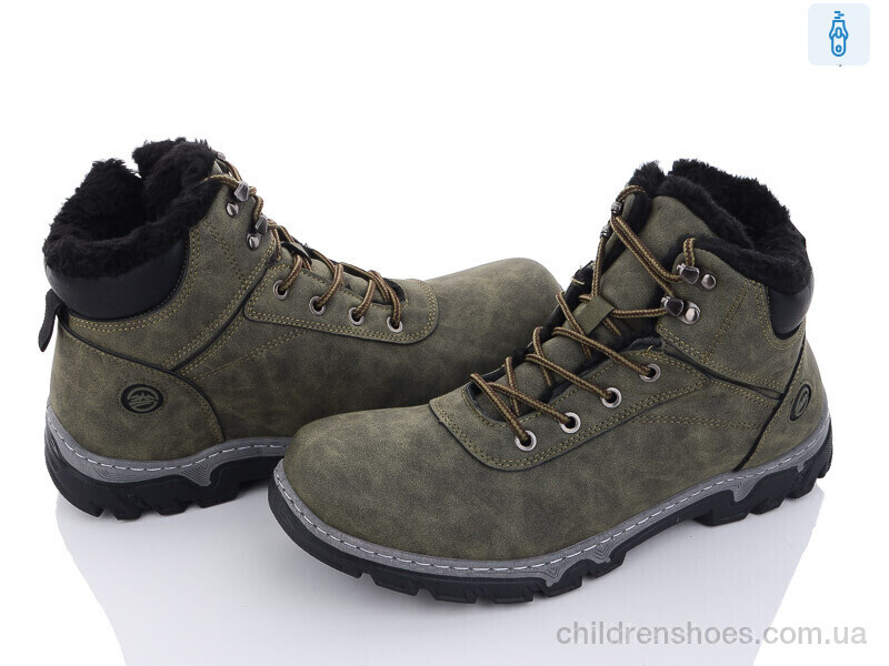 Ботинки No brand MX2302 green