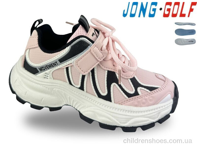 Кроссовки JongGolf B11890-8