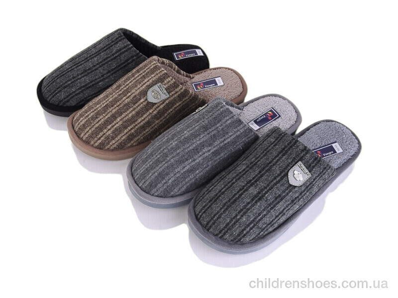 Тапки Fangre A8113 mix