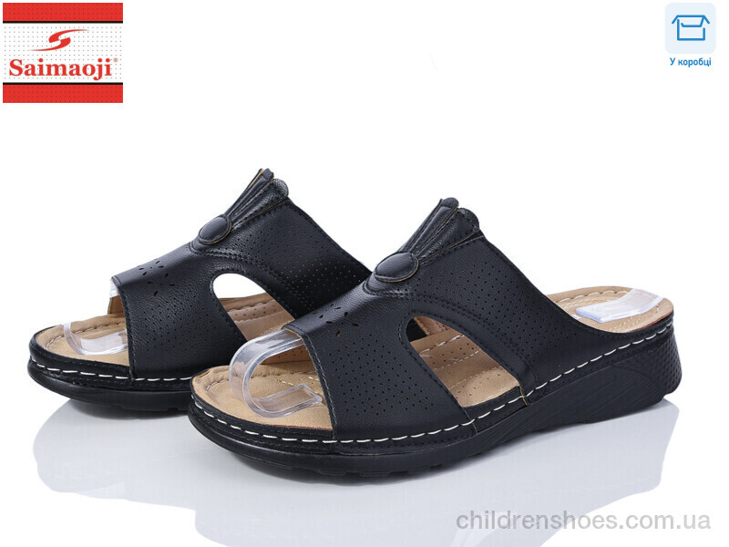 Шлепки женские Saimaoji B3-1