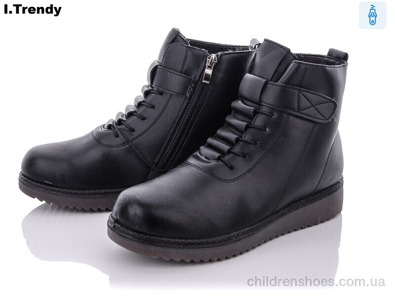 Ботинки BK806A-1 Trendy / p. 37-42 / 8пар