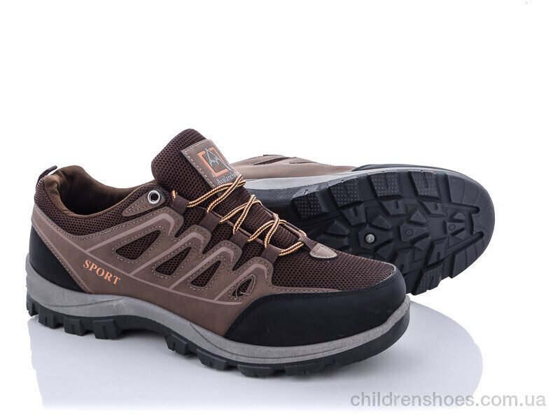 Кроссовки Wonex 9-776 coffee