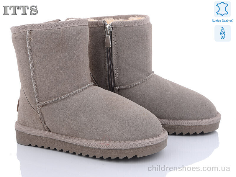 Угги ITTS 7808-17