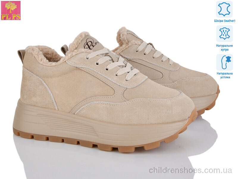 Кроссовки PLPS YJ688-4