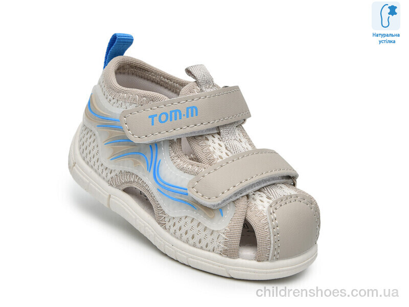 Сандалии Tom.M T65098F