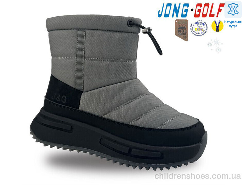 Ботинки JongGolf C40544-2