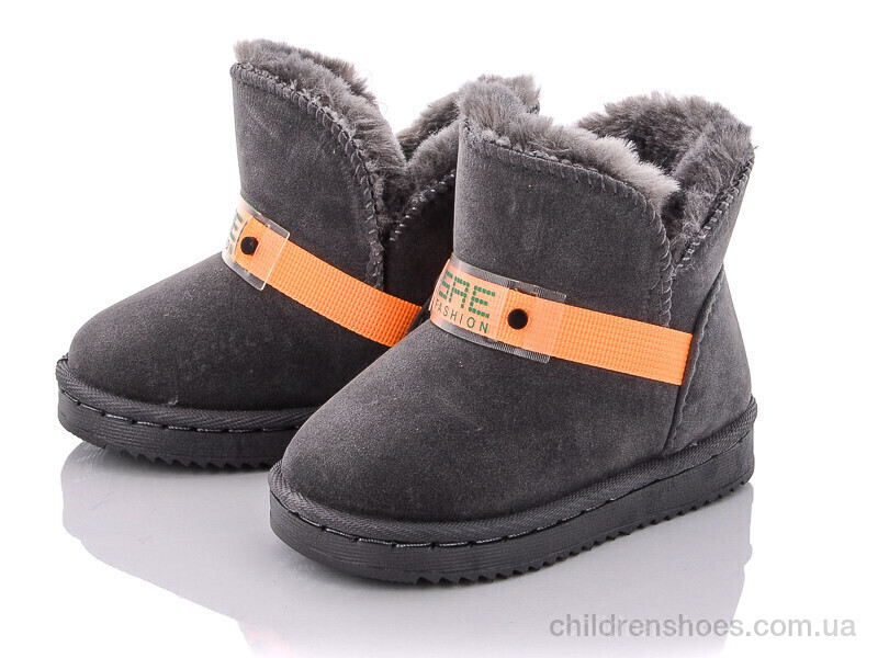 Угги No brand A01 grey