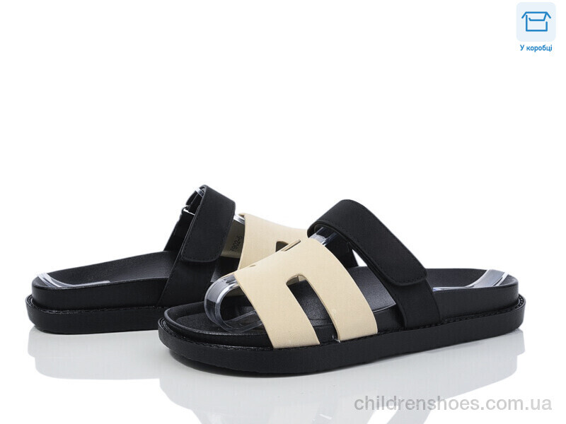 Шлепки женские L&M F902-5