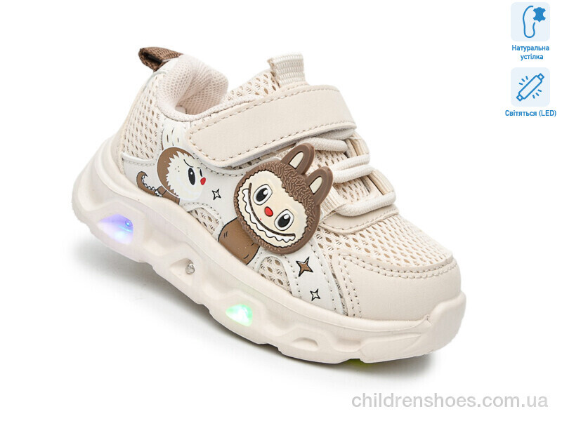 Кроссовки Tom.M 65047K LED