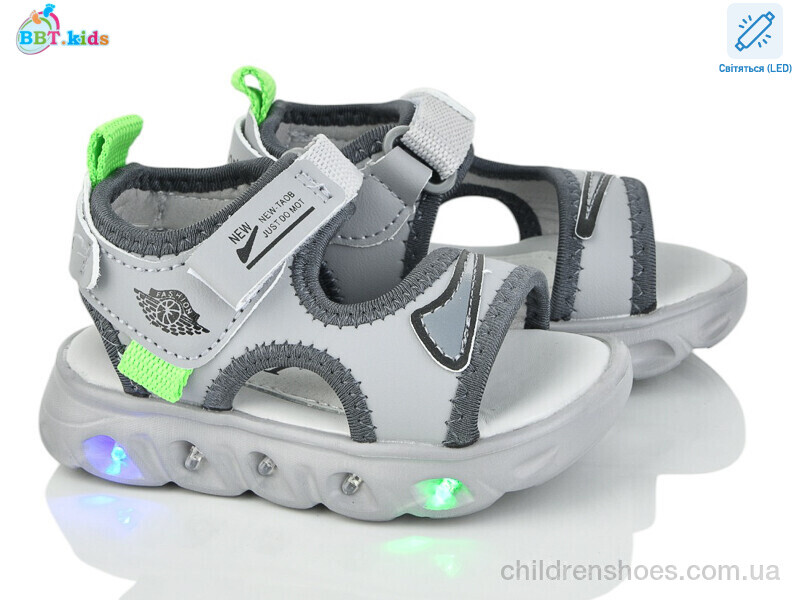 Сандалии BBT L608-1-3 LED