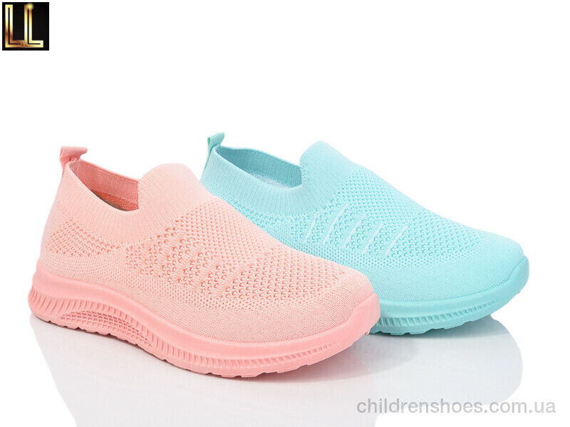Кроссовки Lilin A252-5-10A mix