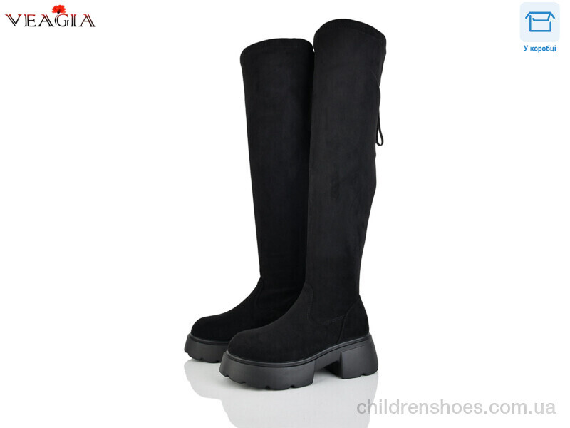 Ботфорты Veagia 7T10-2