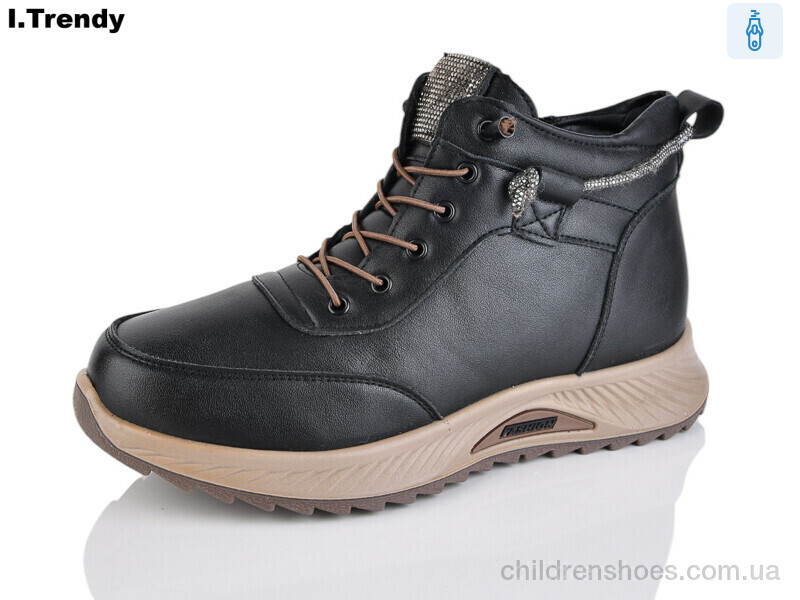 Ботинки BK1165-1A Trendy / p. 36-41 / 8пар