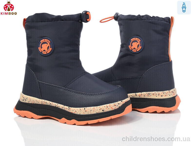 Дутики Kimbo-o FG24109-2B