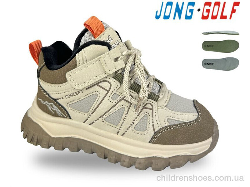 Ботинки B31117-3 Jong Golf / p. 28-33 / 8пар