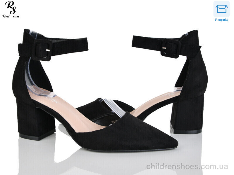 Туфли Panda QQ116-1