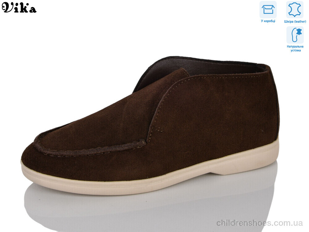 Туфли A610-4 VIKA-Limani-LULU / p. 36-41 / 8пар