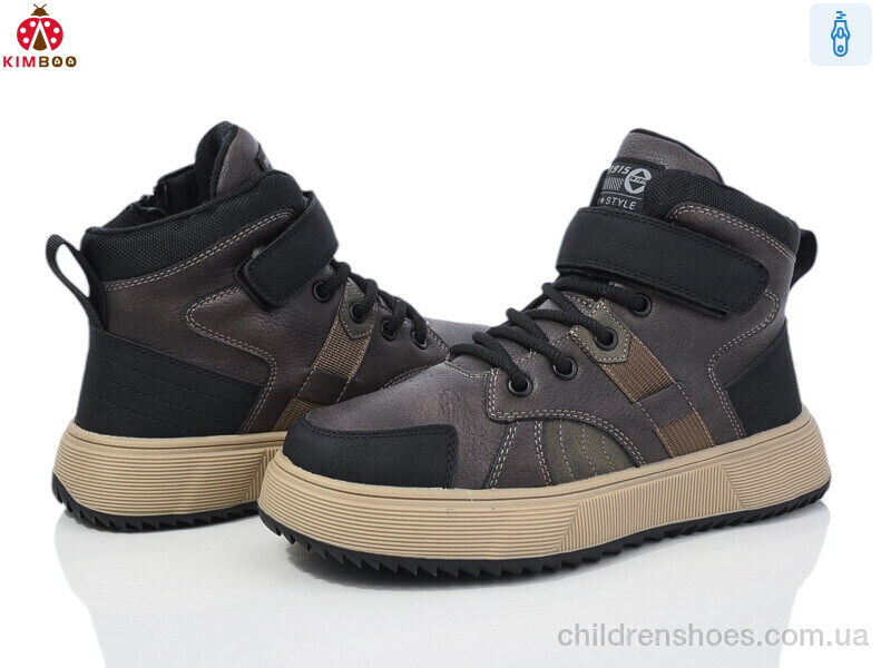 Ботинки Kimbo-o P24166-4D