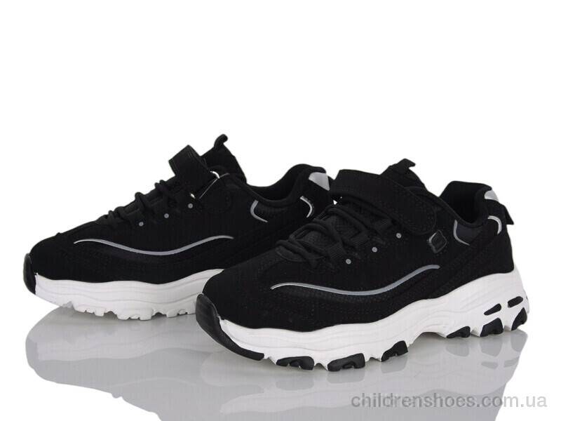 Кроссовки B586-3A Xifa kids / p. 32-37 / 8пар