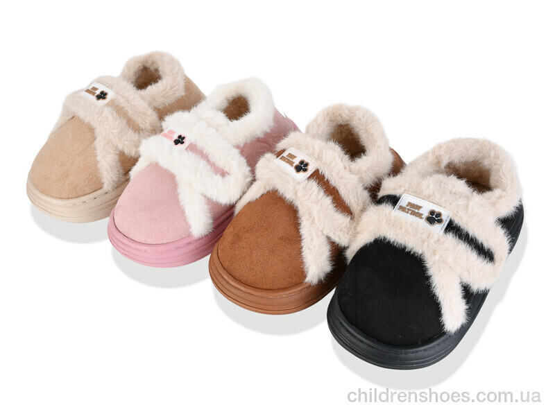 Тапки No brand S5150 mix