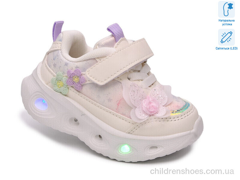 Кроссовки Tom.M 65139A LED