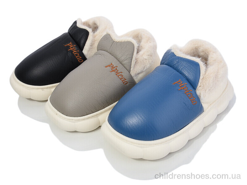 Тапки No brand WP8119 mix