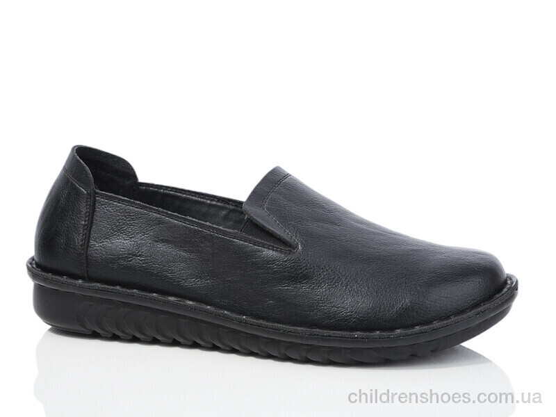 Туфли Lavila 2207 black батал