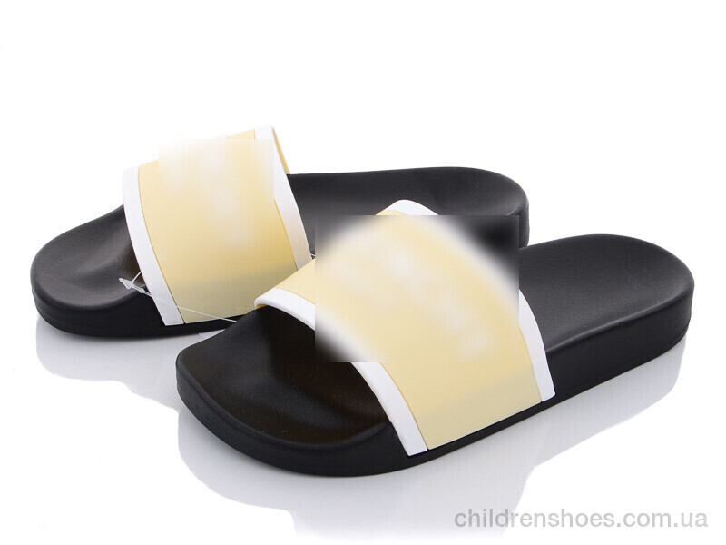Шлепки женские Violeta only one Q110-L30-3 beige