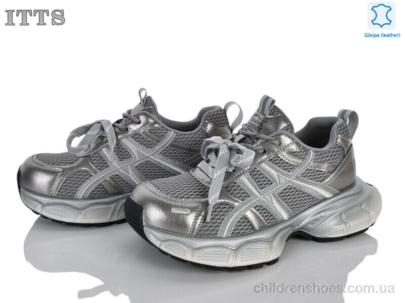 Кроссовки NB906-3 ITTS / p. 36-41 / 6пар