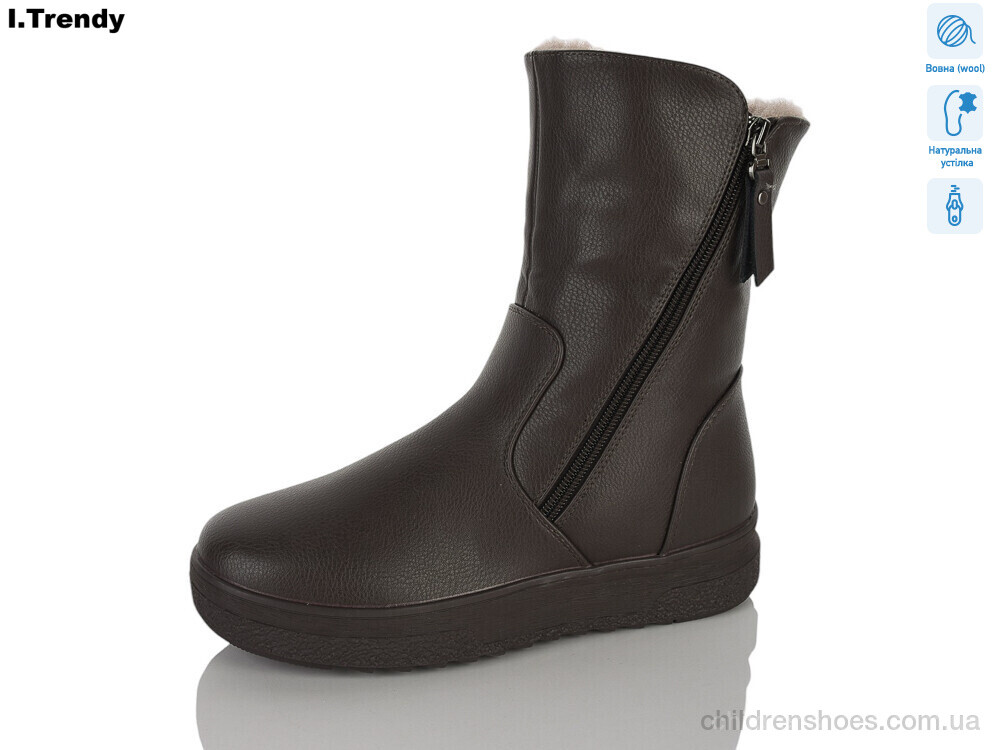Ботинки DH3932-27 Trendy / p. 36-41 / 6пар