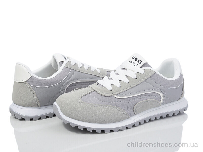 Кроссовки Violeta 182-50 grey