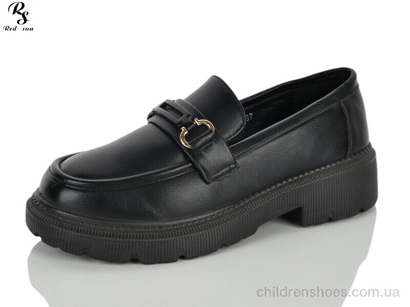 Туфли Red Sun JSD002 black