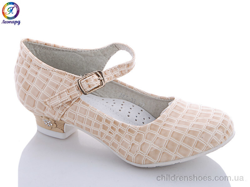 Туфли Leopard 26J-23