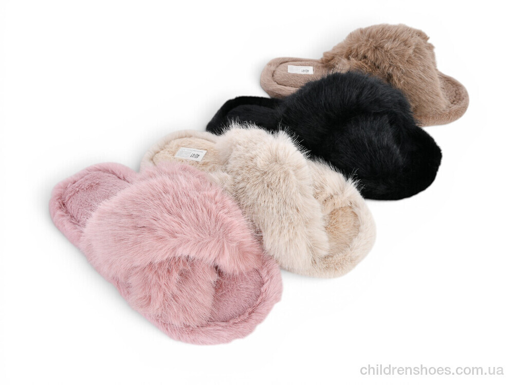 Тапки WP5062 mix M&L  Alex13 / p. 36-41 / 12пар