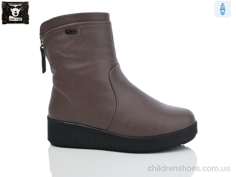 Ботинки Steel Land F251-29