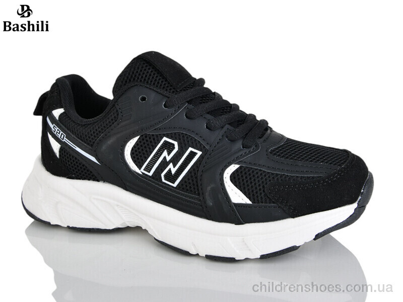 Кроссовки G6530-2 Башили / p. 32-37 / 8пар
