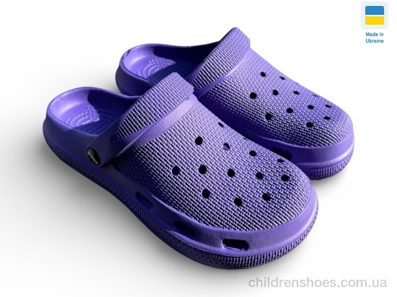 Кроксы Krok С98 фіолетовий