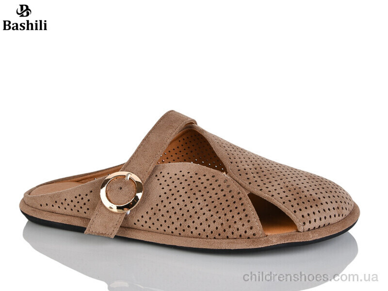 Шлепки женские Башили H6588-17