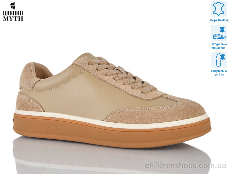 Кроссовки JW8013 WOMAN MYTH / p. 36-40 / 8пар