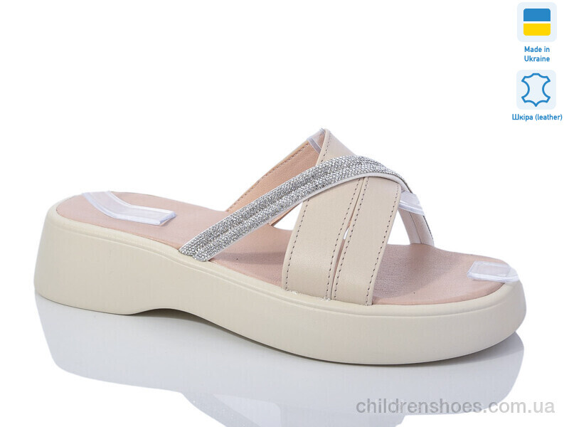 Шлепки женские No brand 4095-3