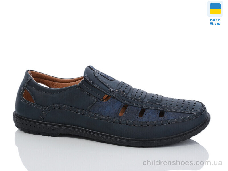 Туфли 55461-3 Summer shoes / p. 40-45 / 8пар