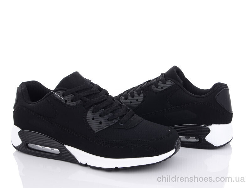 Кроссовки Jomix D8828-2 black