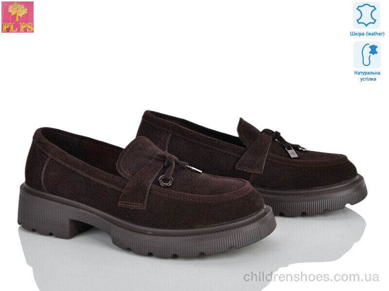 Туфли R153-6 PLPS / p. 36-40 / 6пар