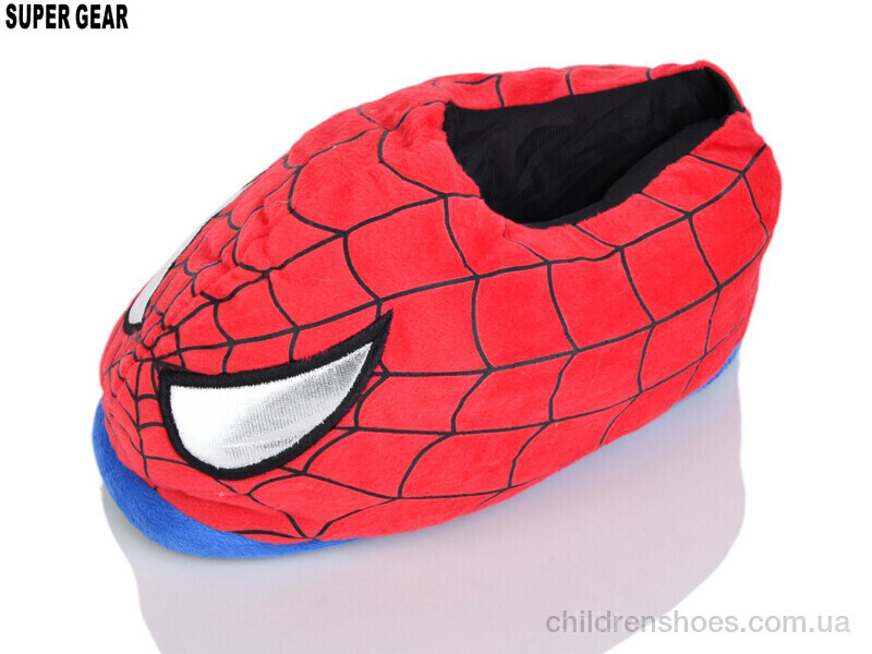 Тапки No brand PV323-29 red